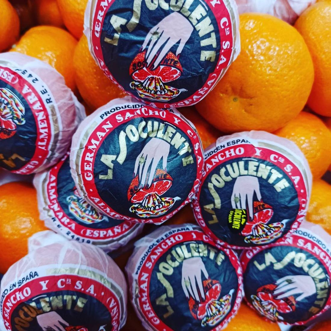 La Soculente Orange 1