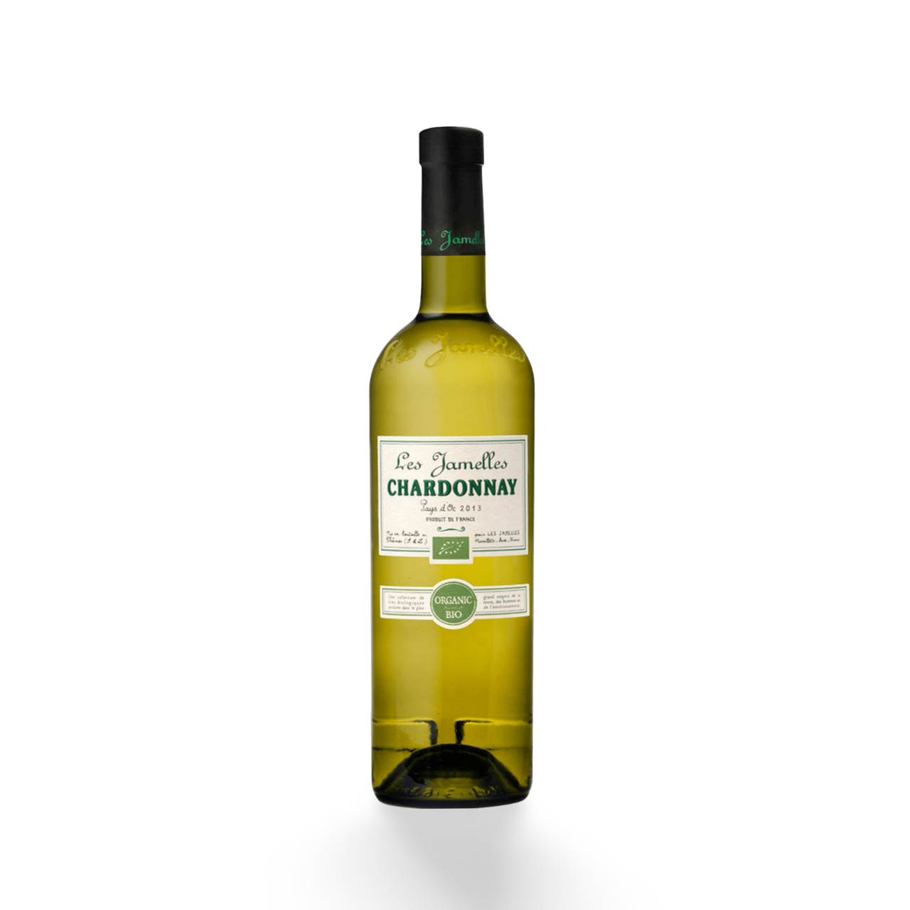 Les Jamelles Chardonnay Bio