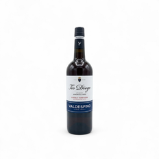 Valdespino Tío Diego Amontillado