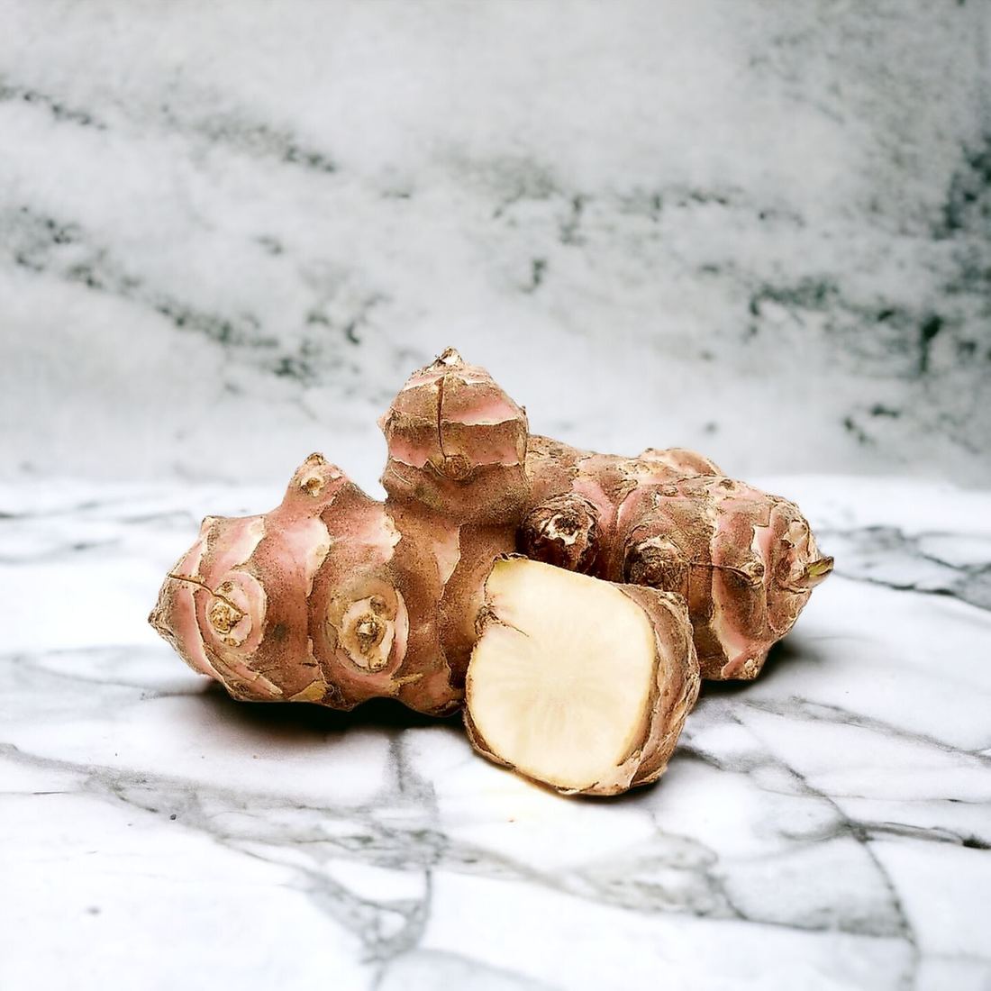 Jerusalem Artichokes (Topinambour) 1