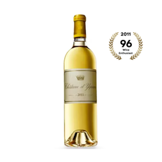Château d'Yquem, 1er Grand Cru Classé, Sauternes