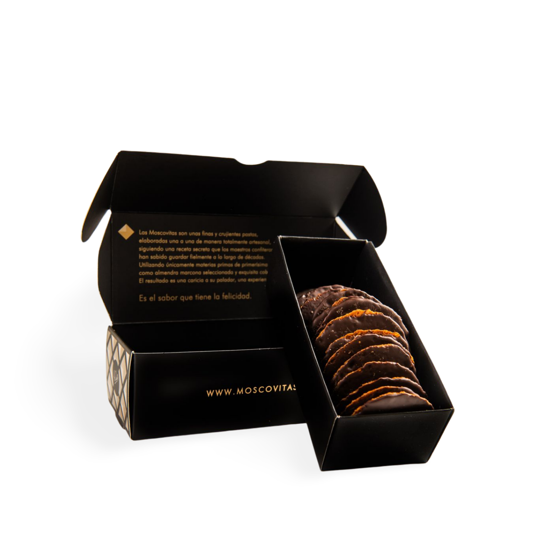 Moscovitas Chocolate Biscuits thumbnail 3