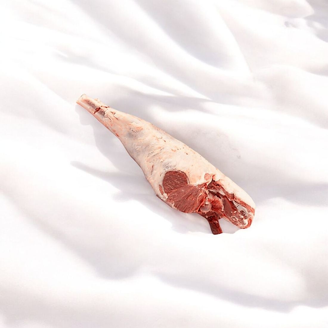 Australian High Grade Grass-Fed Lamb Bone-in Leg Chump On 1
