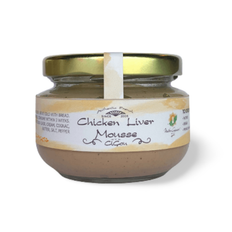 Chicken Liver Pâté