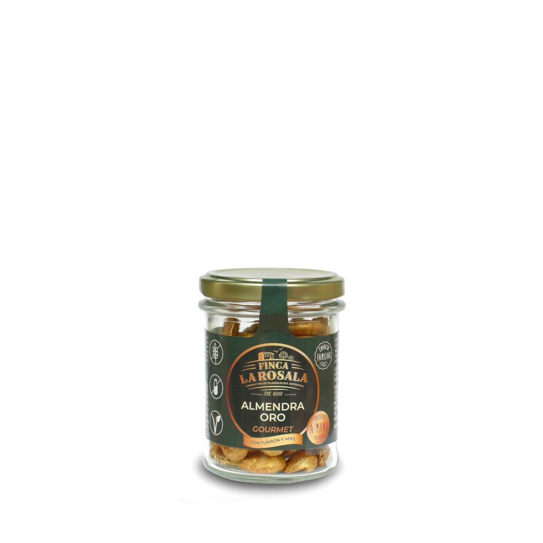 Finca La Rosala Truffle Marcona Almonds 1