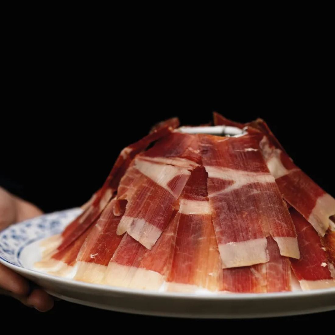 Bellota-Bellota Jamón Ibérico – Andalusian (Handcarved) thumbnail 2