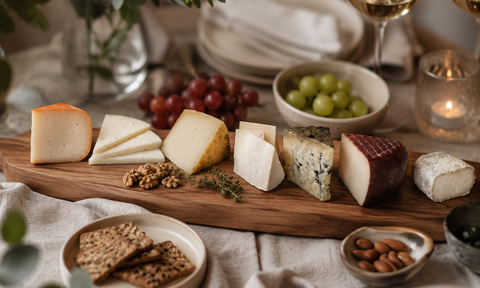 A JOURNEY THROUGH SPAIN’S ARTISAN CHEESE HERITAGE