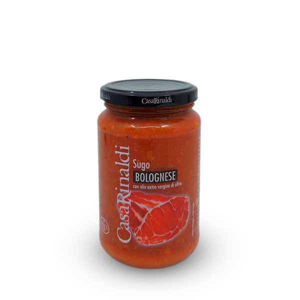 Casa Rinaldi Bolognese Sauce 1