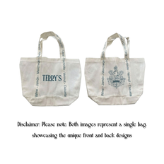 TERRY’S CANVAS BAG