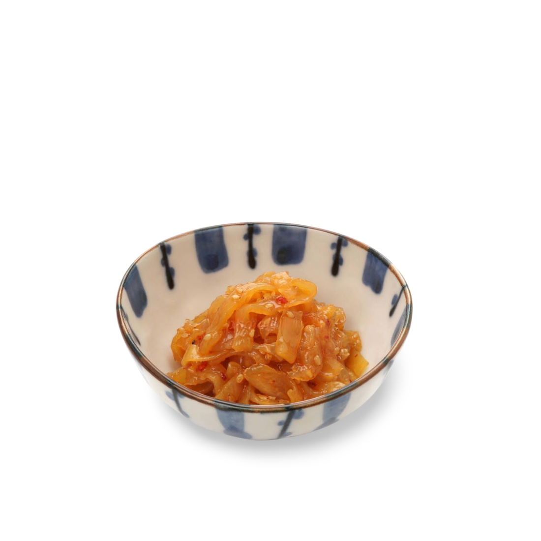 Chuuka Kurage (Shiro) (White Seasoned Jellyfish) (Frozen) 1
