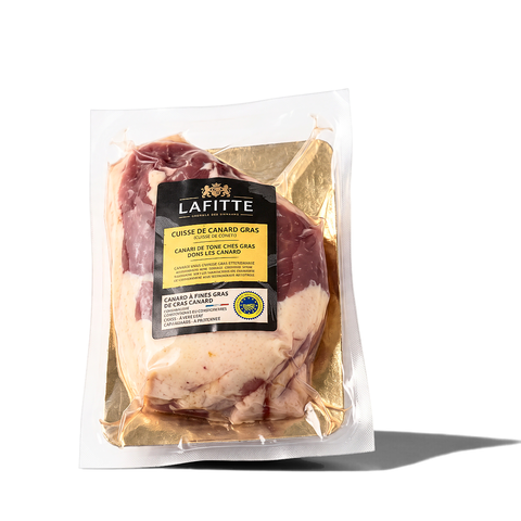 Lafitte Frozen Duck Legs for Roasting