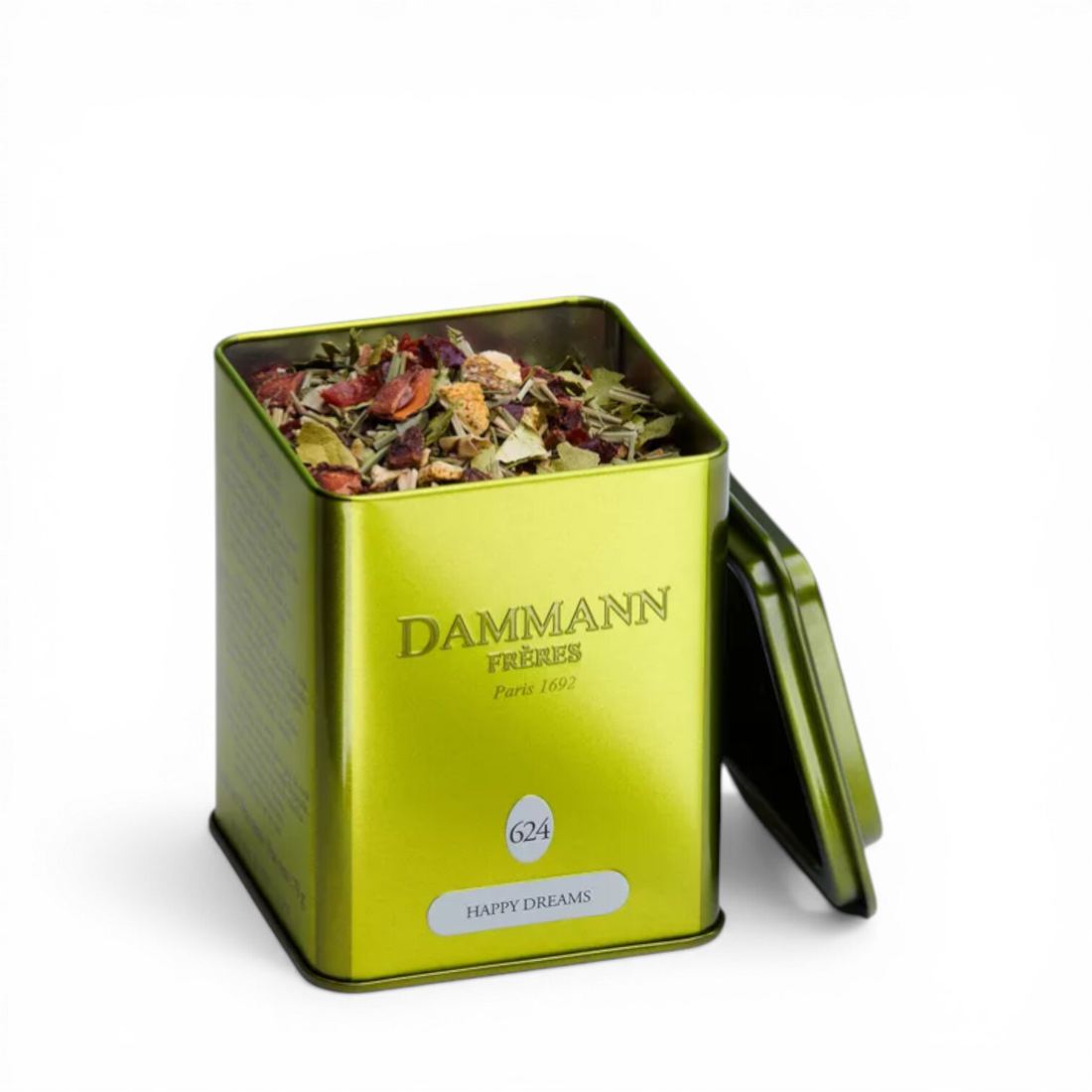 Dammann Frères Happy Dreams Herbal Infusion Tea 1