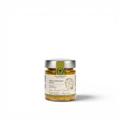 Oliviers & Co Artichoke & Green Olive Spread