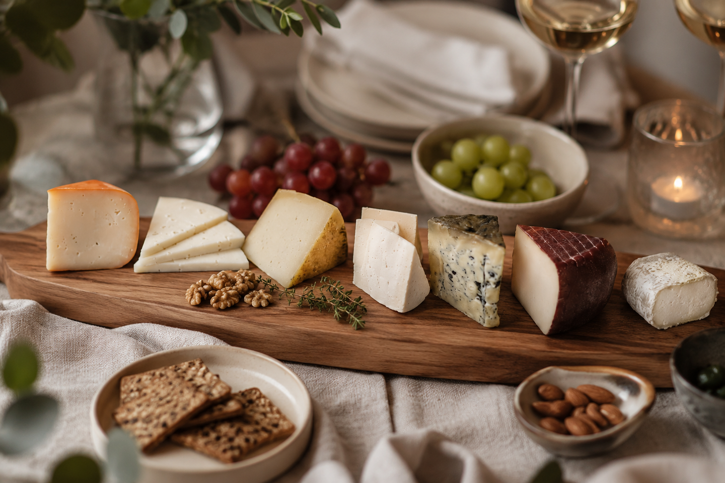 A JOURNEY THROUGH SPAIN’S ARTISAN CHEESE HERITAGE