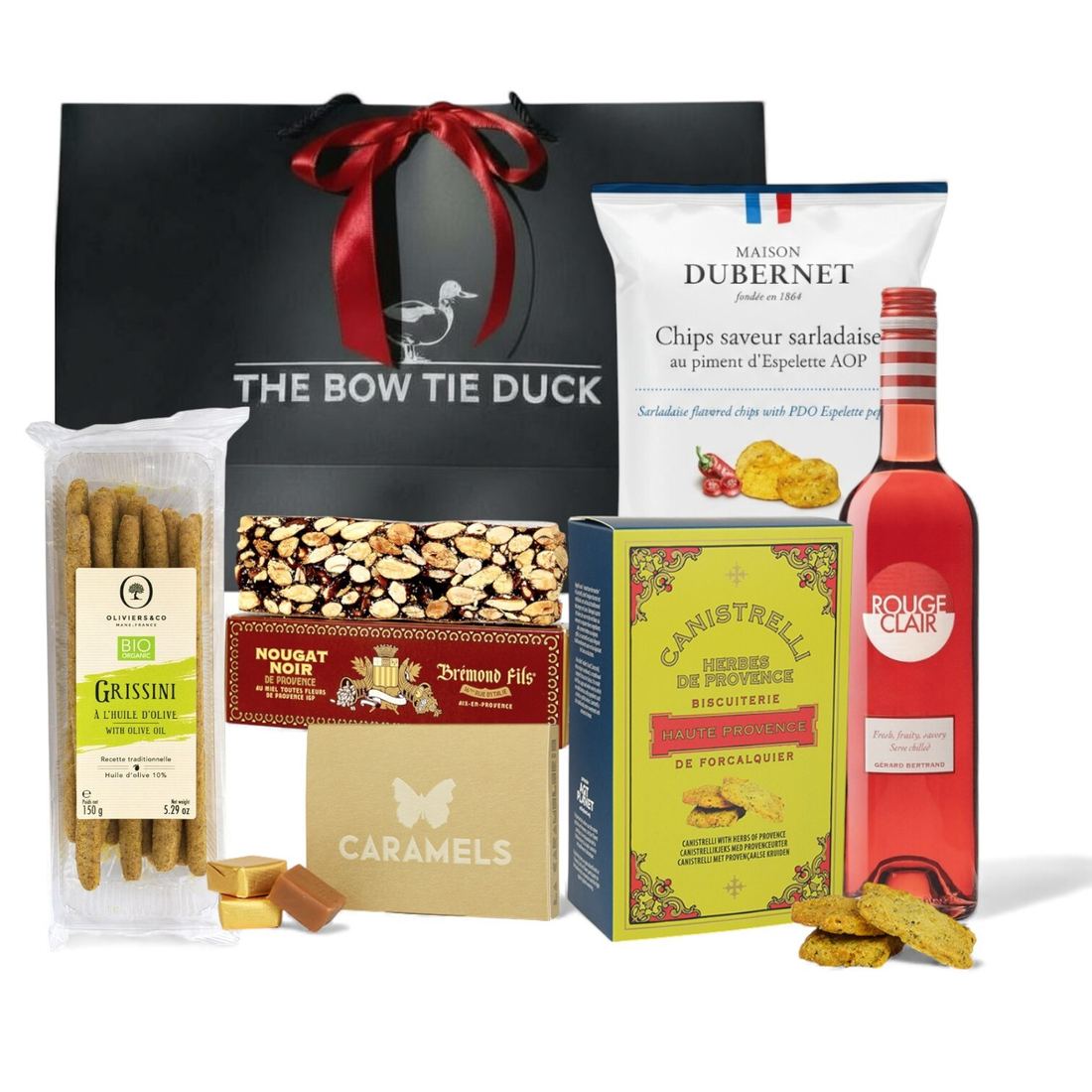 Holiday Nibbles & Sips Bundle 1