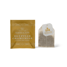 H&S Tea, Teabag 6x50ct, Chamomile Herbal