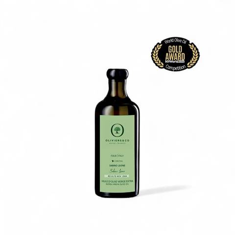 Oliviers & Co Sabino Leone Extra Virgin Olive Oil