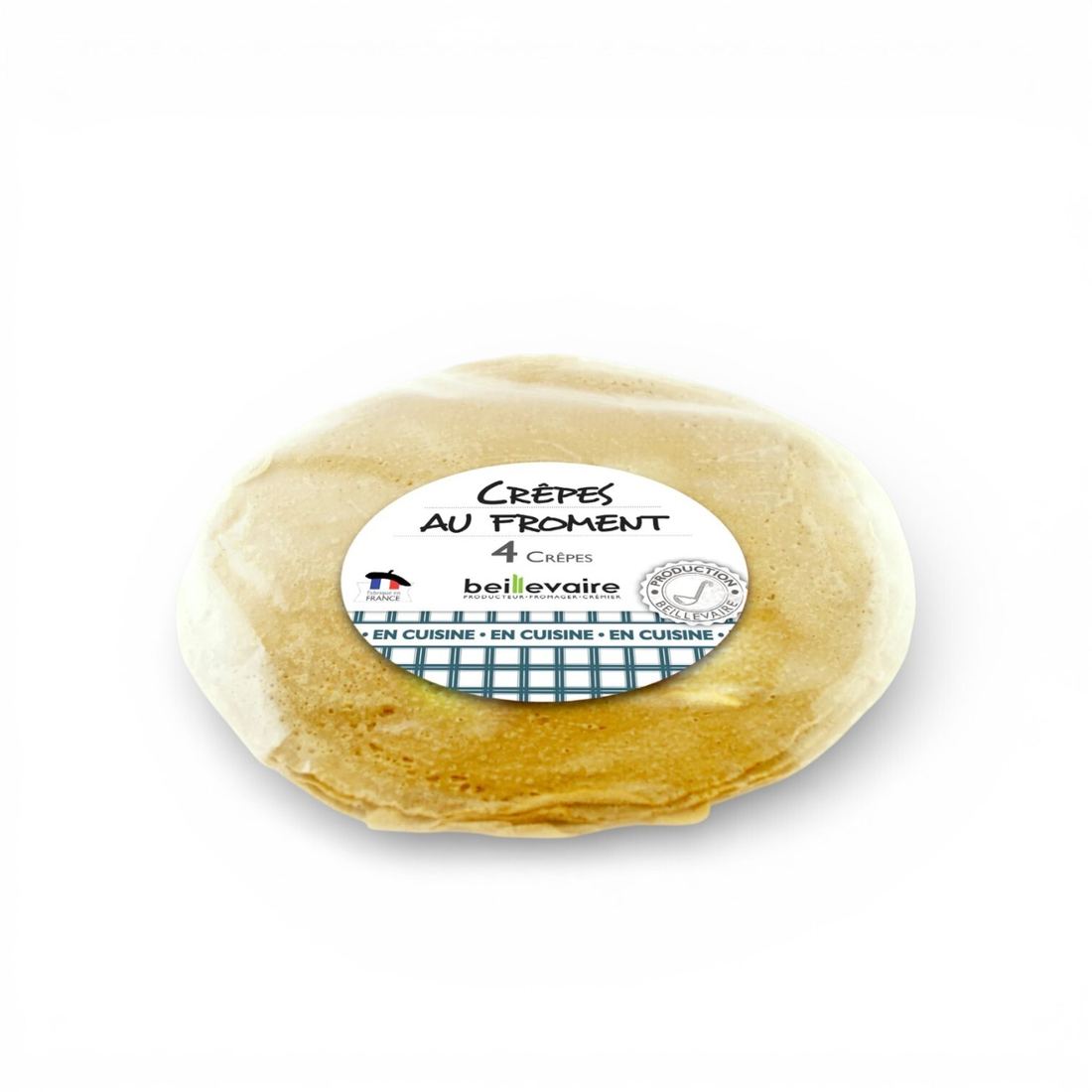 Beillevaire Crepes 1