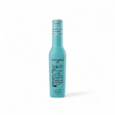 CASTILLO DE CANENA ACEITE DE OLIVA ARBEQUINA AHUMADO ARBEQUINA OLIVE OIL SMOKED