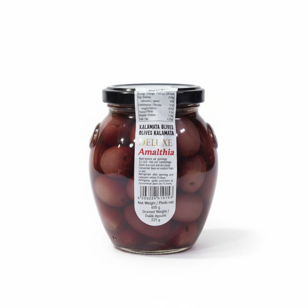 Authentic Kalamata Olives from Greece 1