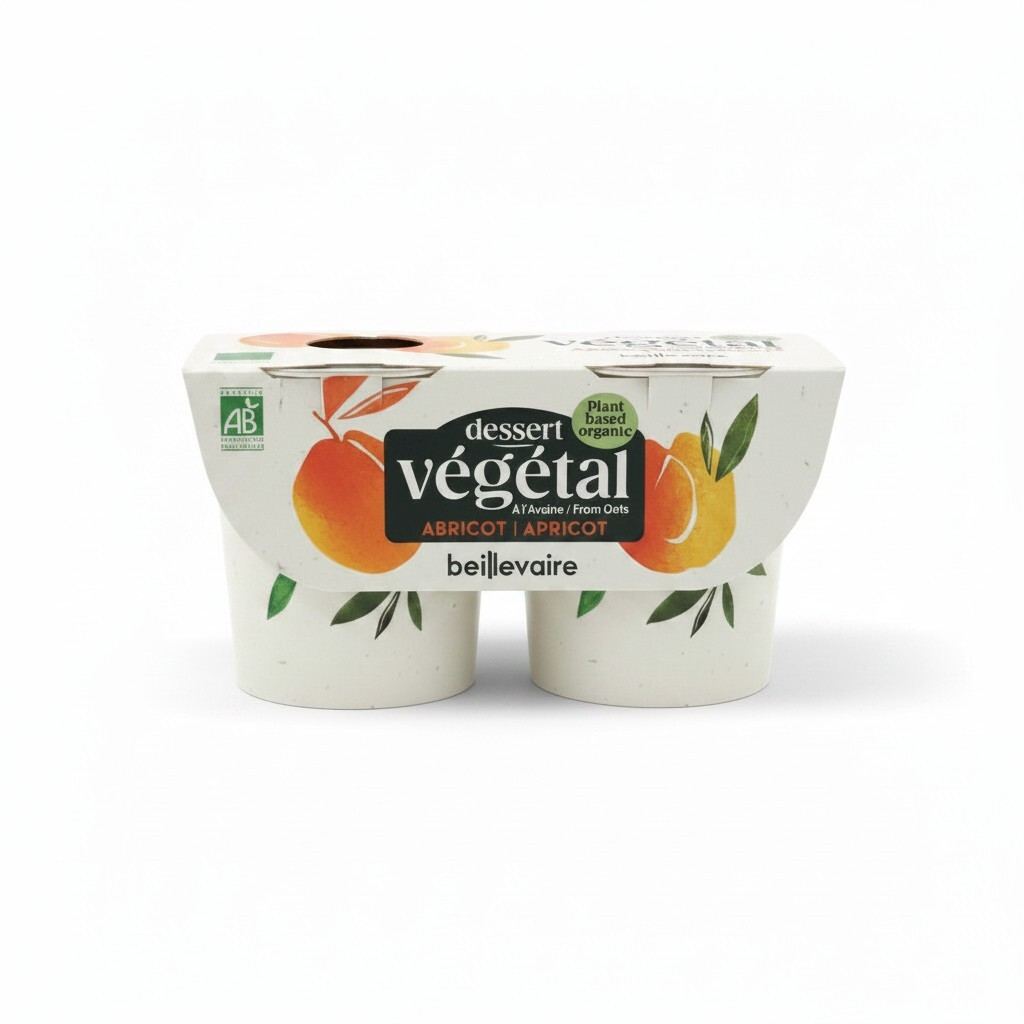 Beillevaire Plant-Based Yogurts (Vegan) thumbnail 3