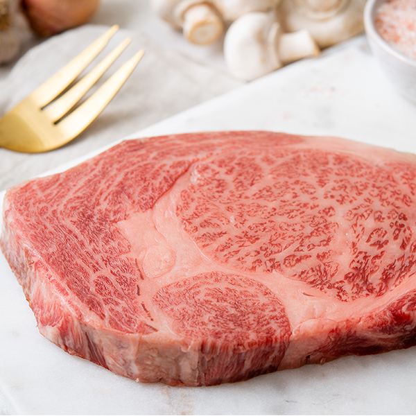 Kobe Wagyu Beef Ribeye thumbnail 3