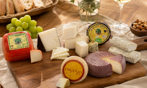 A JOURNEY THROUGH SPAIN’S ARTISAN CHEESE HERITAGE