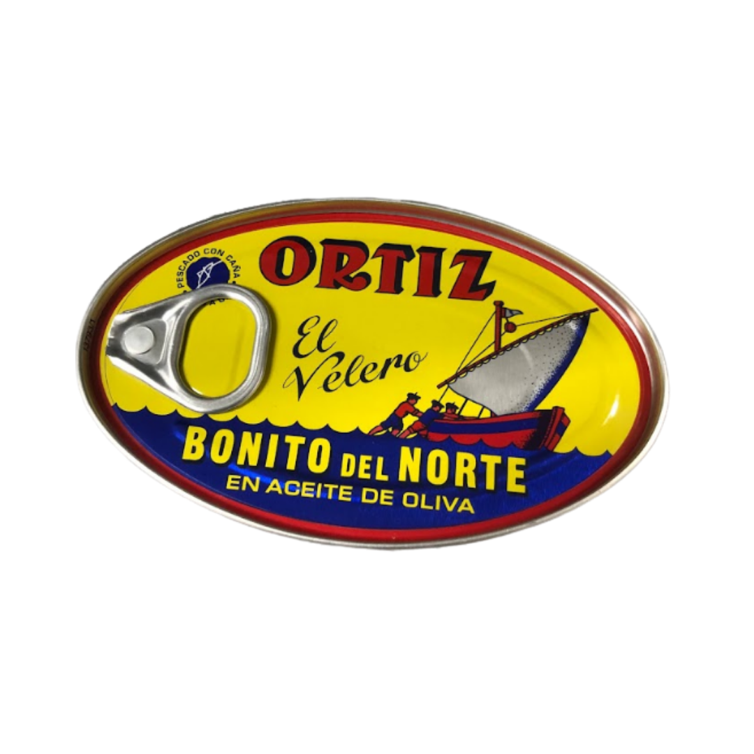 Ortiz White Tuna In Olive Oil