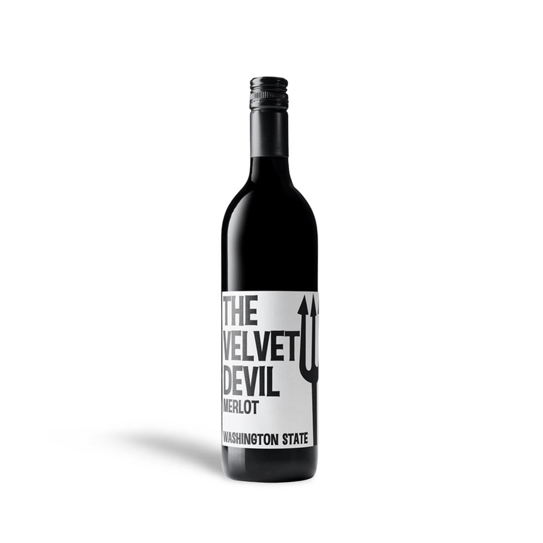 Charles Smith The Velvet Devil Merlot 1