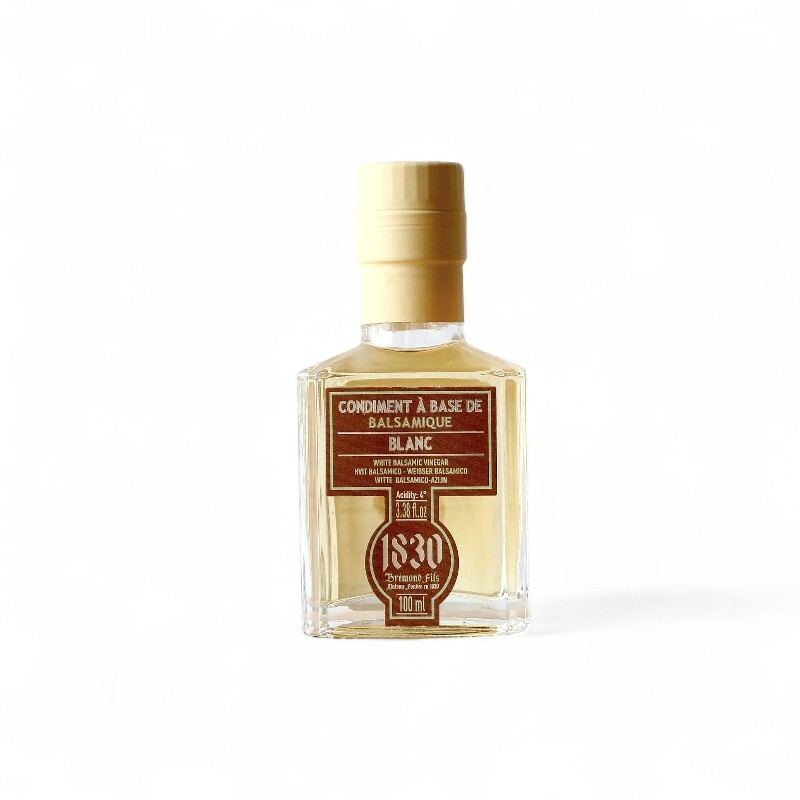 Maison Bremond 1830 White Balsamic Vinegar 1