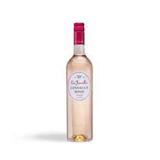 Les Jamelles Cinsault Rosé Pays d'Oc