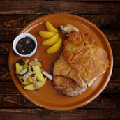 Super Cochinillo Confit