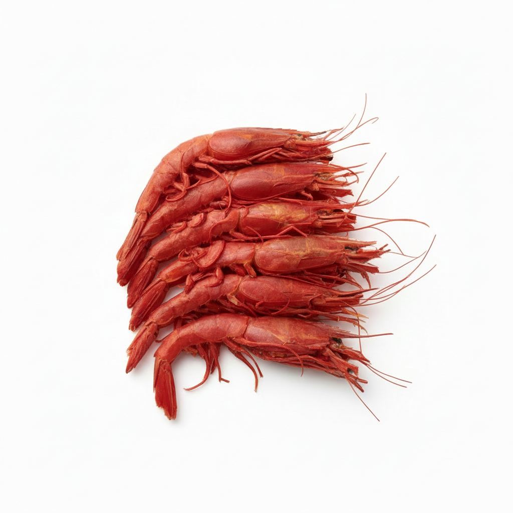 Frozen Wild Carabineros Prawns from Mozambique 1