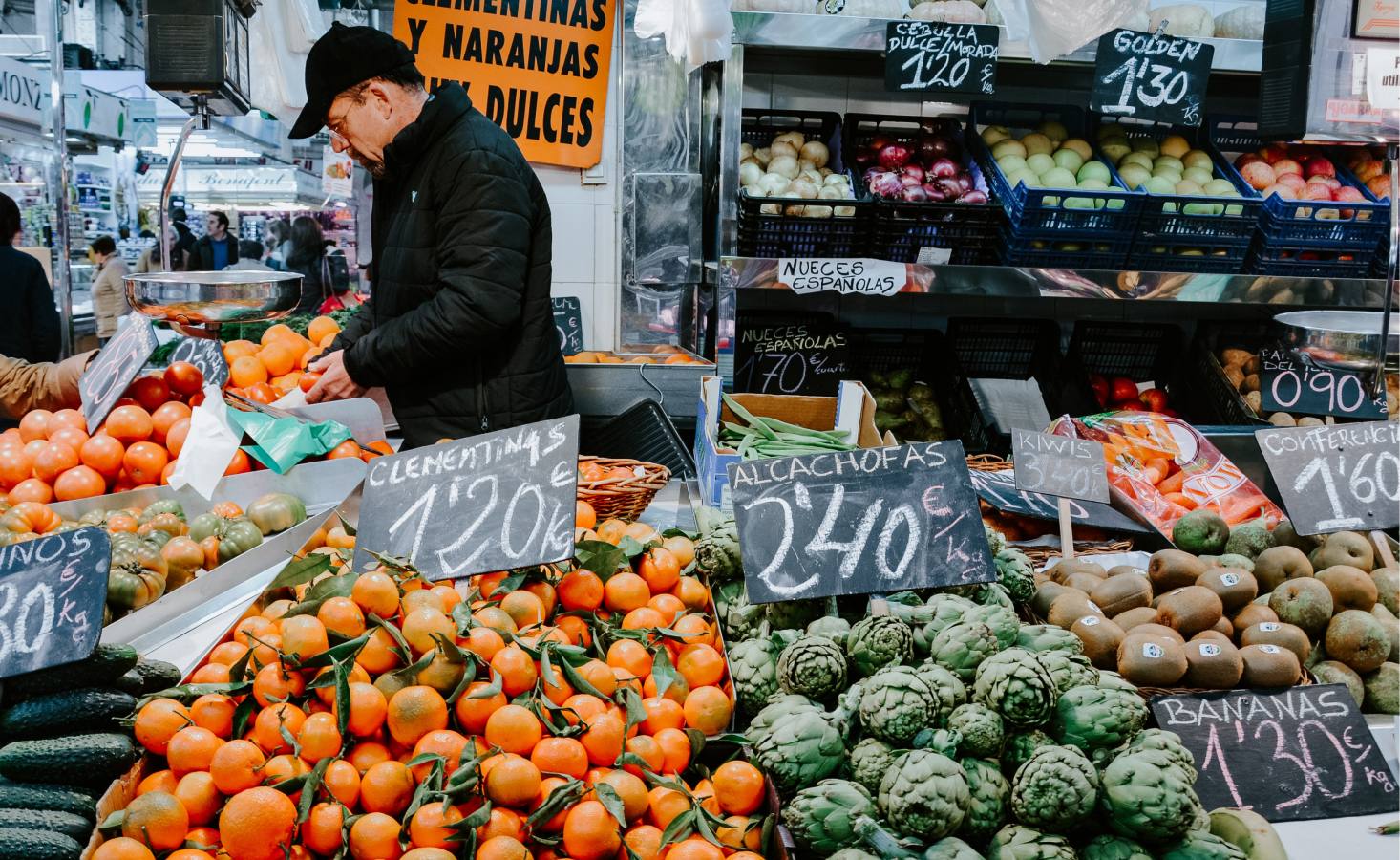 Seasons of Europe’s Bounty