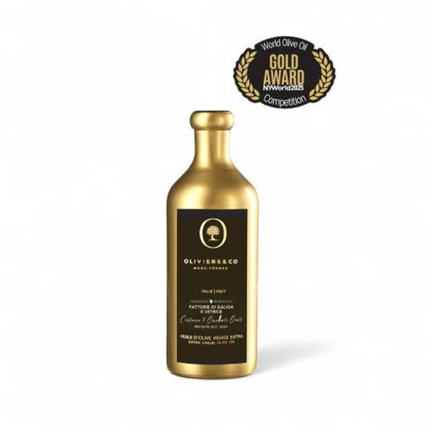 Oliviers & Co Galiga e Vetrice Grand Cru Olive Oil