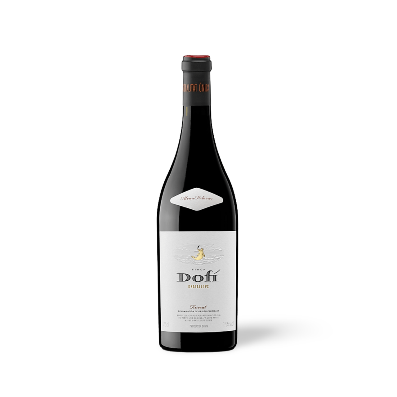 Grupo Álvaro Palacios Finca Dofi Priorat