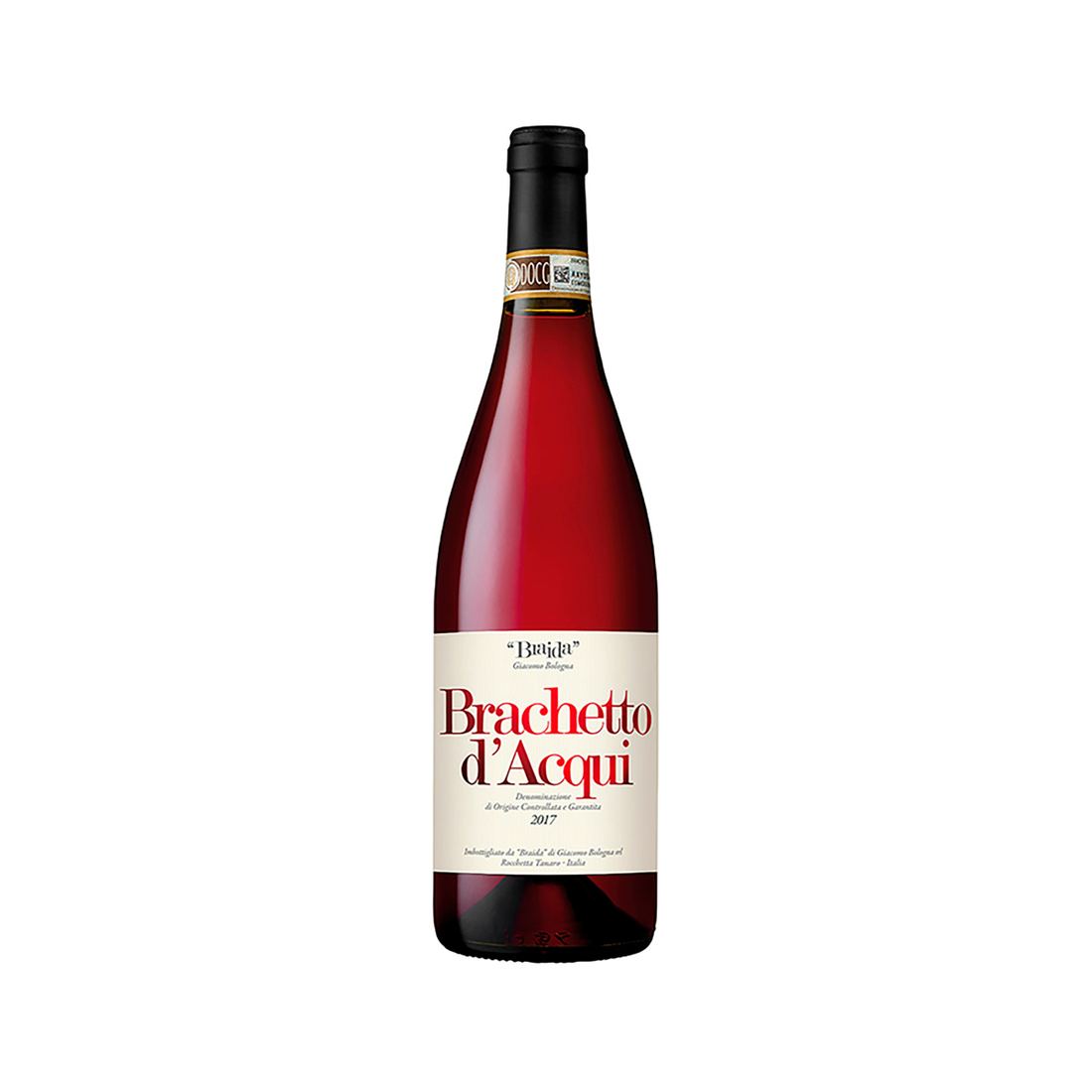 Braida Brachetto d’Acqui DOCG 1
