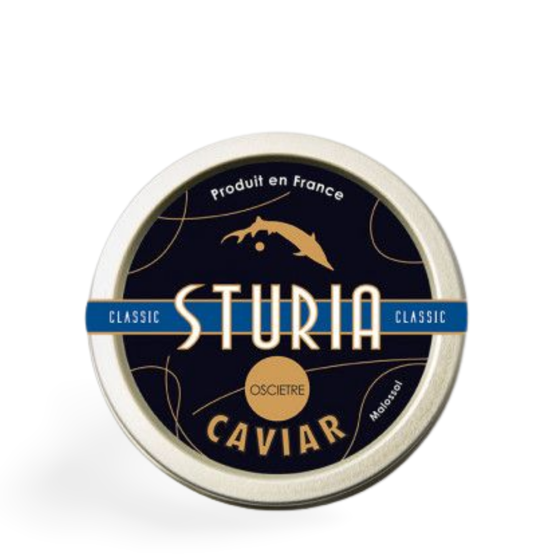 Sturia Oscietra Classic Caviar thumbnail 2
