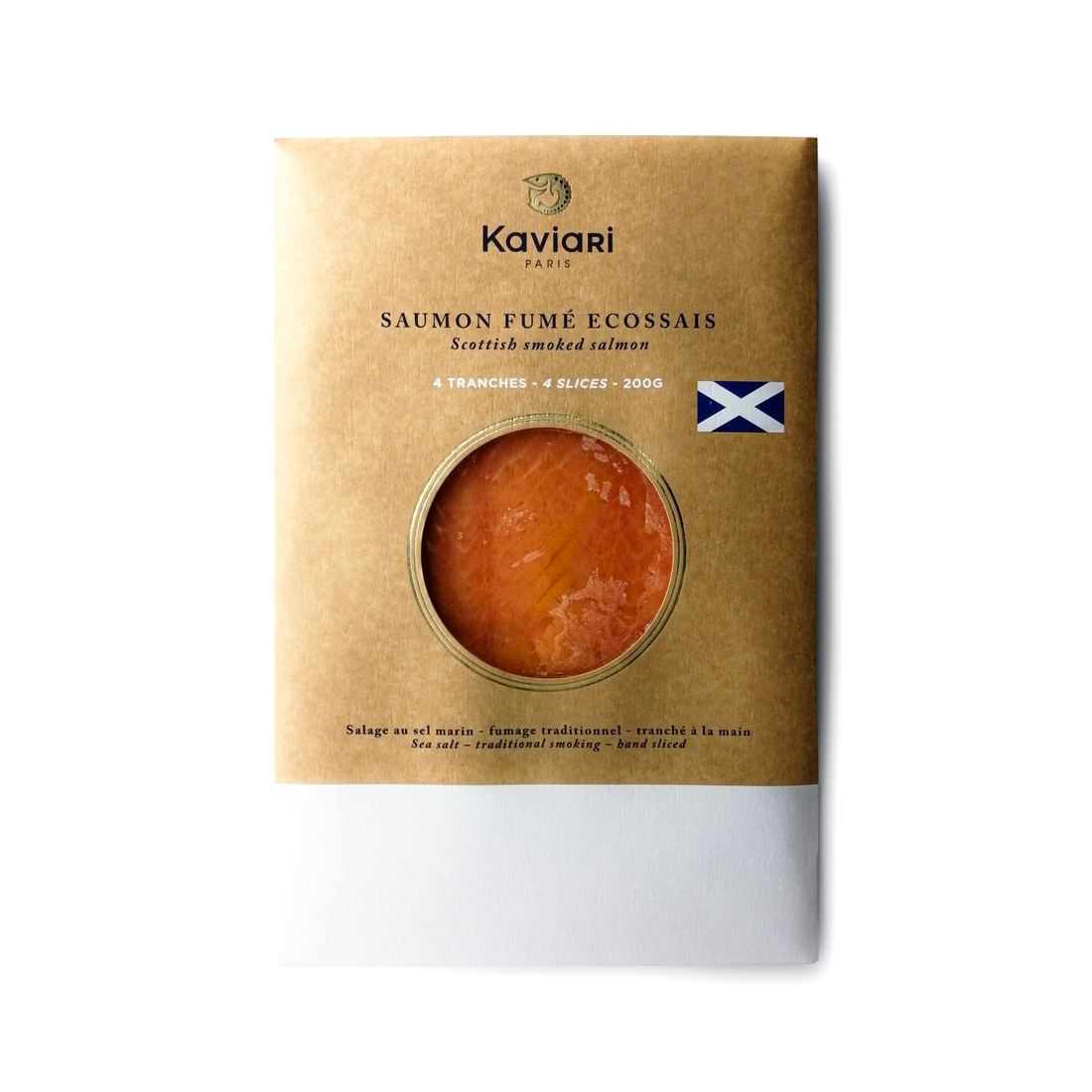 Kaviari Salmon Collection (Frozen) thumbnail 3