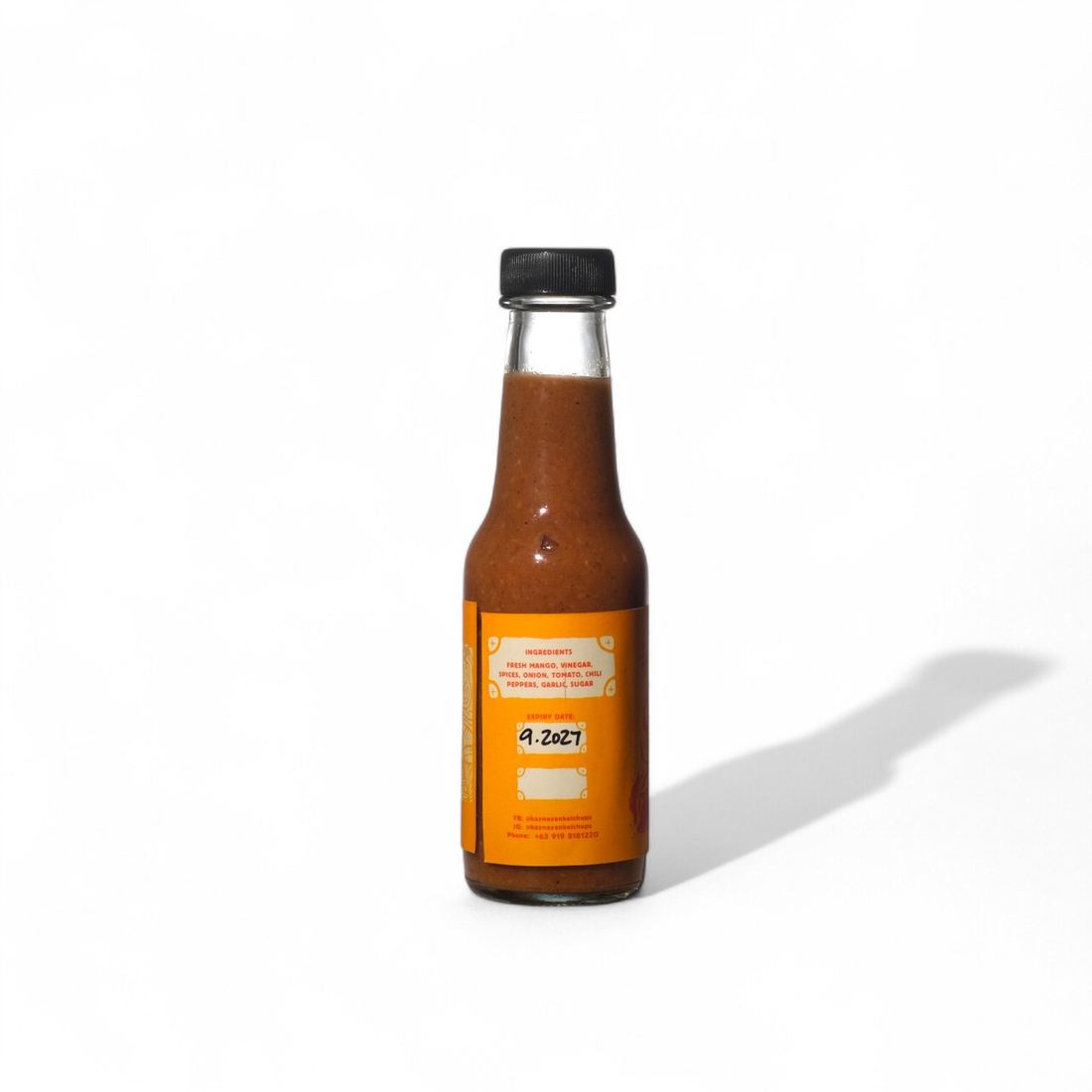 Spicy Diwata Mango Ketchup by Haynayan Ketchups thumbnail 2