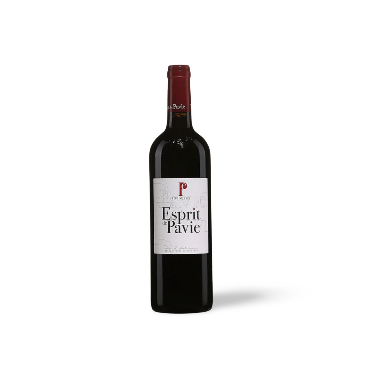 Château Pavie Esprit de Pavie Bordeaux