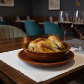 SLOW-ROASTED WHOLE POLLO IBÉRICO