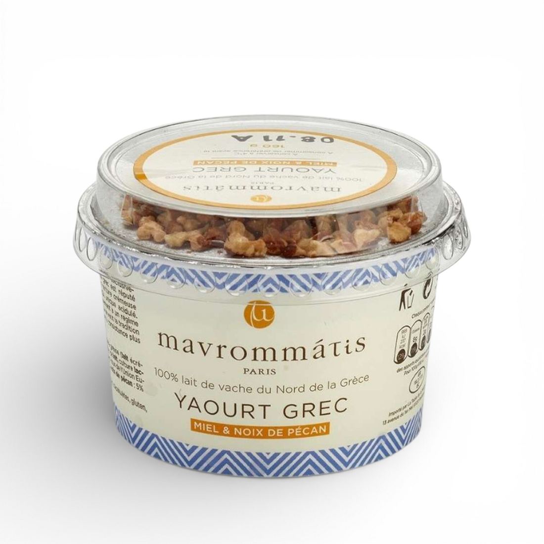 Mavrommatis Greek Yogurt with Honey and Pecan Nuts thumbnail 2