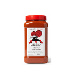HOT PAPRIKA EL MADROÑO