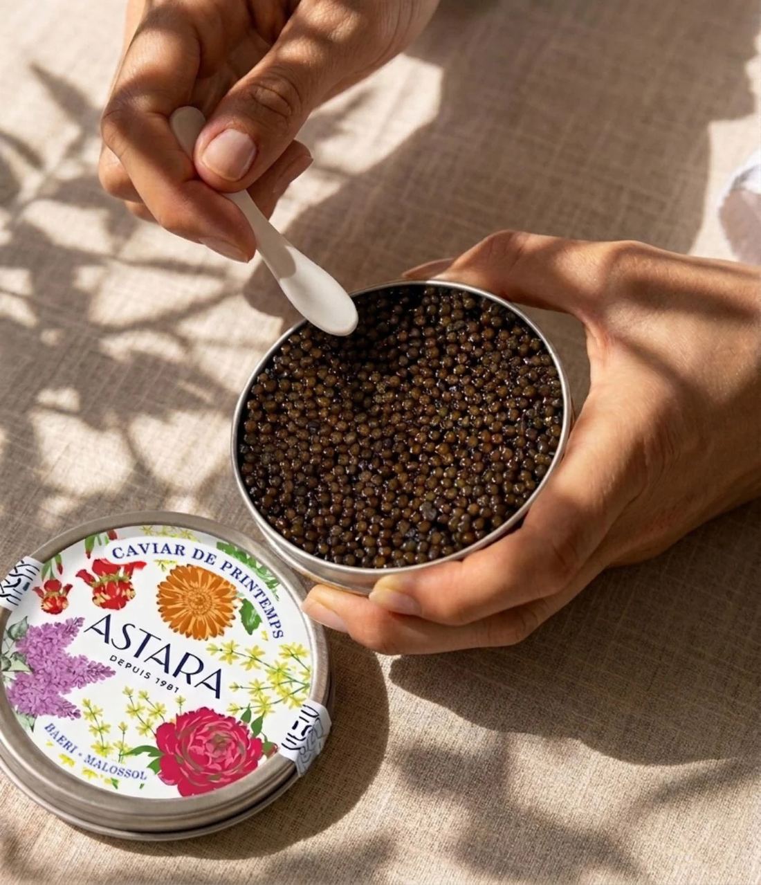 Astara Baeri Spring Caviar Limited Edition 1