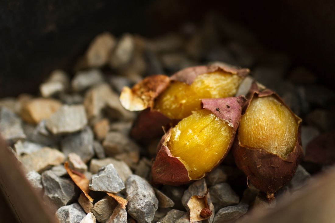 Japanese Sweet Potato thumbnail 2
