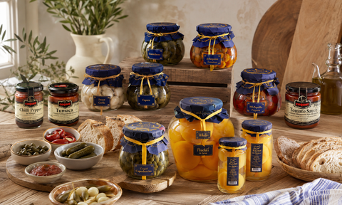 BRING SPAIN TO YOUR TABLE: DISCOVER THE COQUET PANTRY COLLECTION