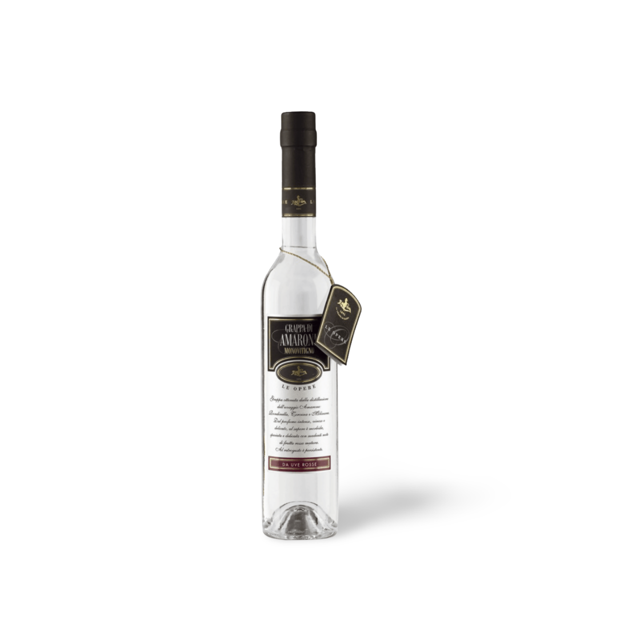 Zanin Grappa Amarone Le Opere