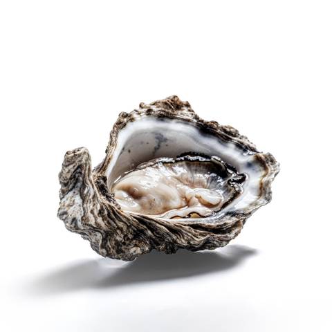 The Gigantic 1.2kg French Oyster