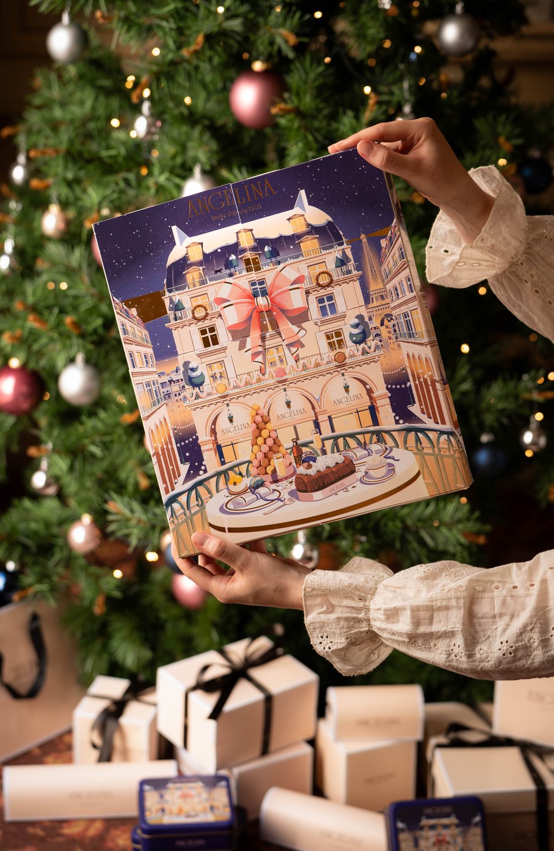 Angelina’s Advent Calendar 2025 thumbnail 2